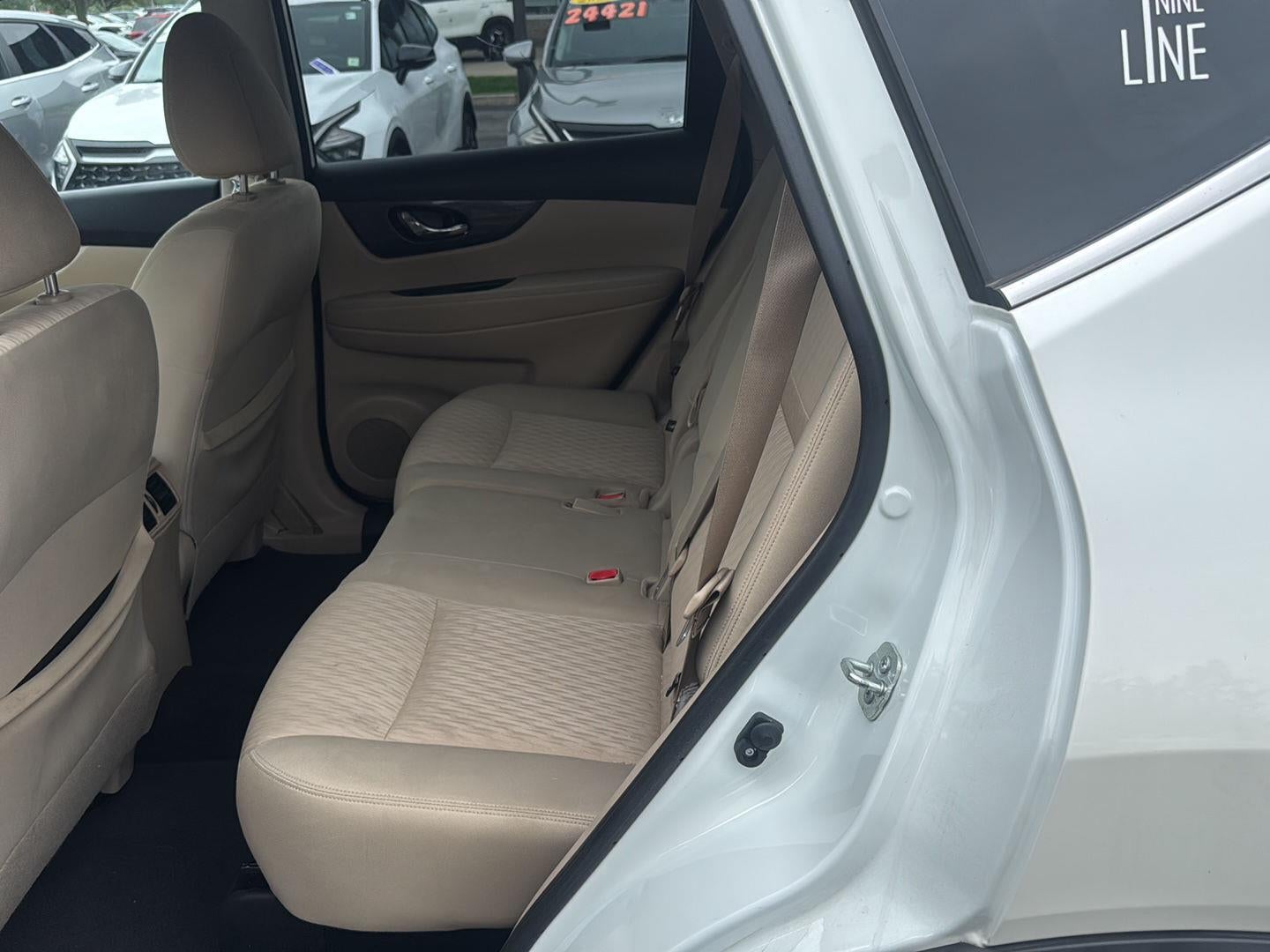 2020 Nissan Rogue SV