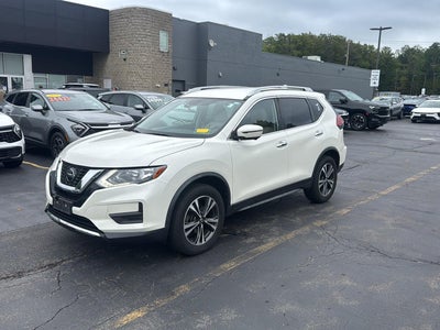 2020 Nissan Rogue SV