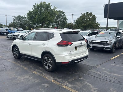 2020 Nissan Rogue SV