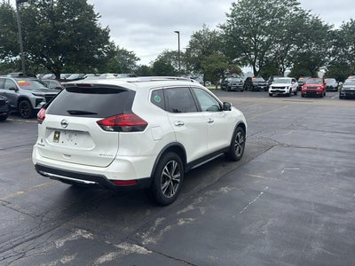 2020 Nissan Rogue SV