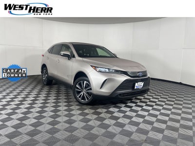 2022 Toyota Venza LE AWD