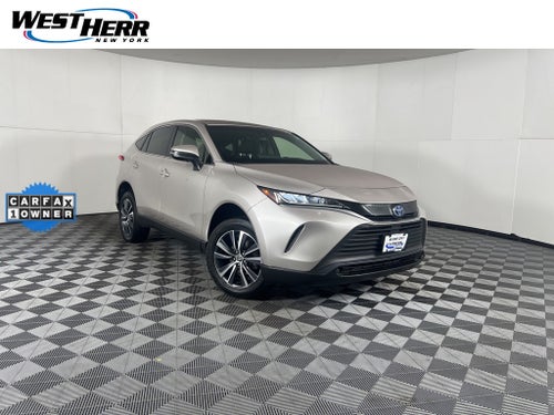 2022 Toyota Venza LE AWD