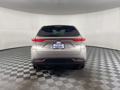 2022 Toyota Venza LE AWD