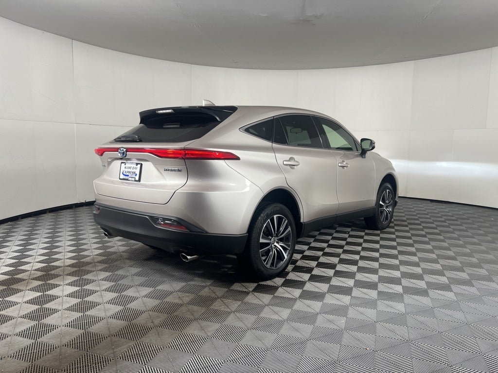 2022 Toyota Venza LE AWD