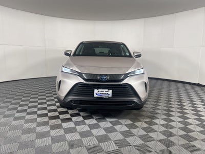 2022 Toyota Venza LE AWD