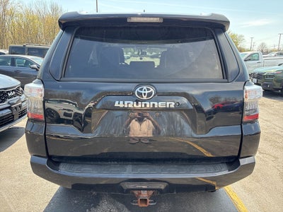 2016 Toyota 4Runner SR5 Premium 4WD