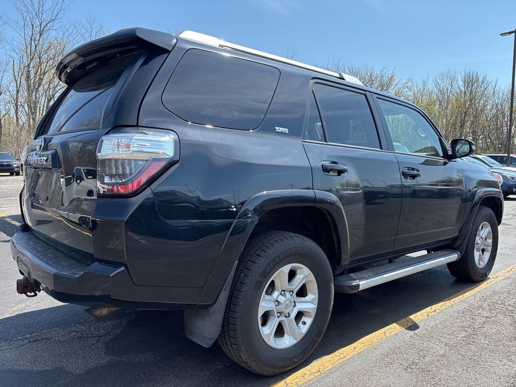 2016 Toyota 4Runner SR5 Premium 4WD