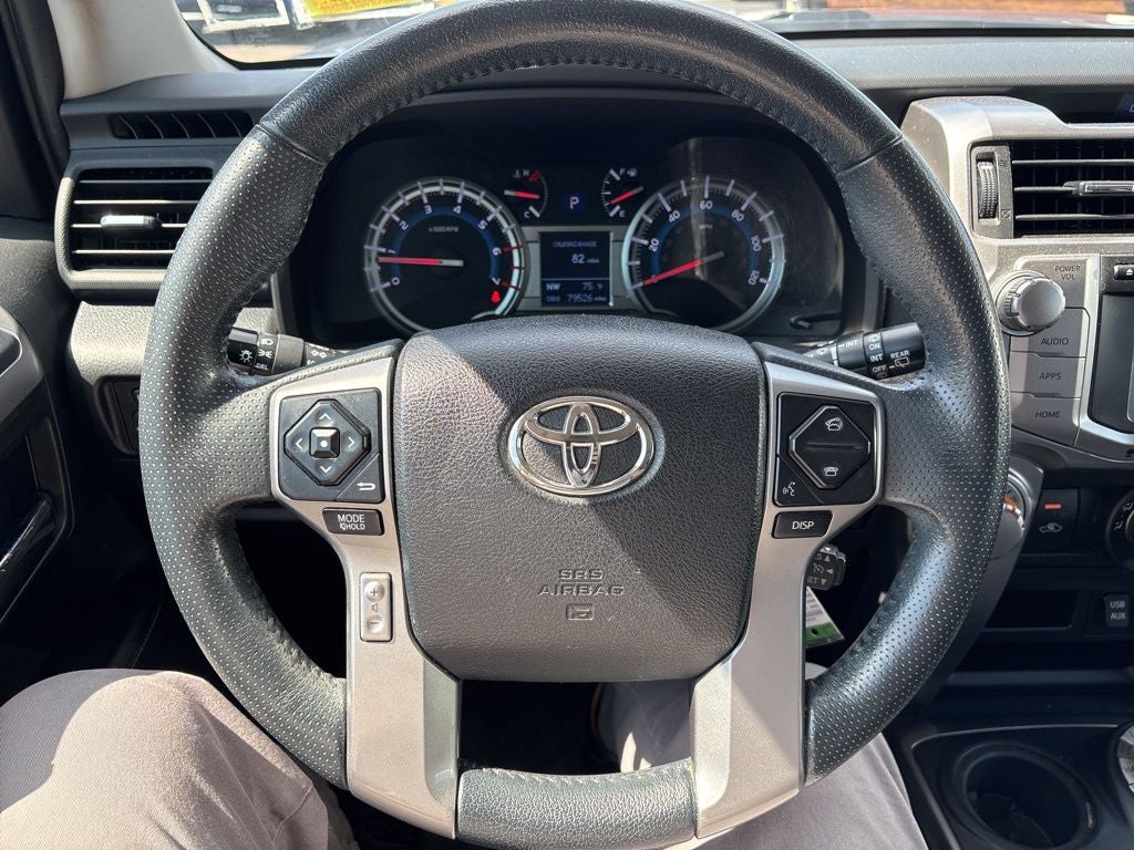 2016 Toyota 4Runner SR5 Premium 4WD
