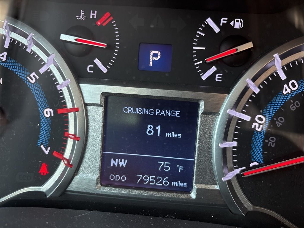 2016 Toyota 4Runner SR5 Premium 4WD