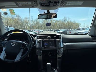 2016 Toyota 4Runner SR5 Premium 4WD