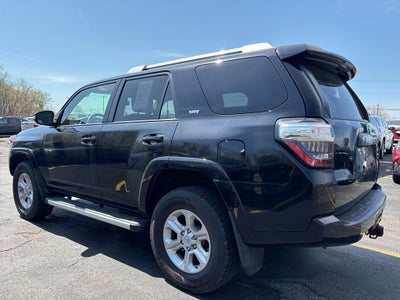 2016 Toyota 4Runner SR5 Premium 4WD