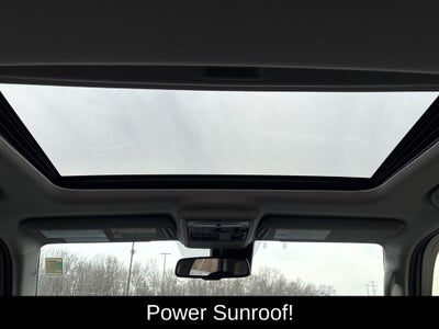 2020 Toyota 4Runner Limited 4WD