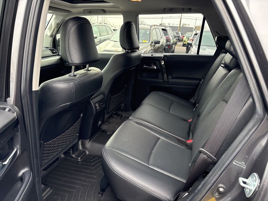 2020 Toyota 4Runner Limited 4WD