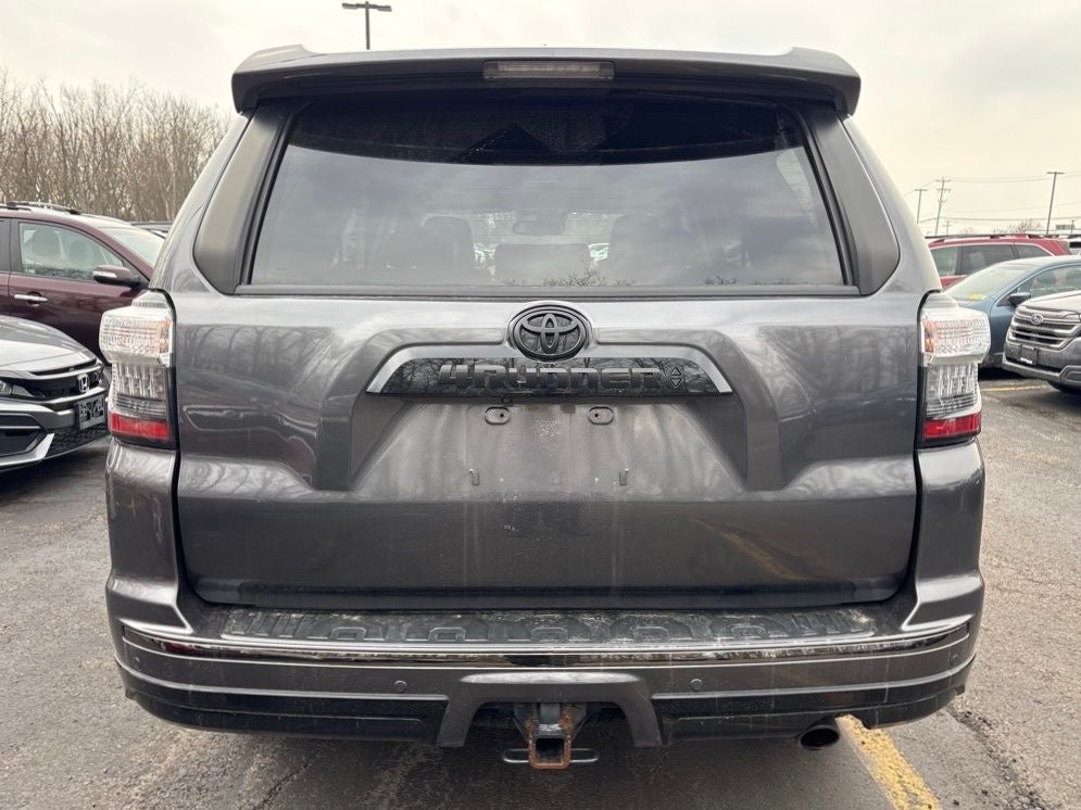 2020 Toyota 4Runner Limited 4WD