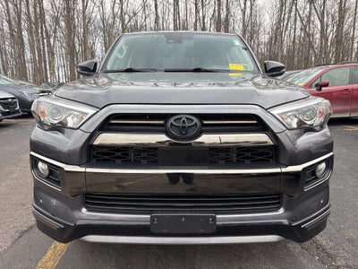 2020 Toyota 4Runner Limited 4WD