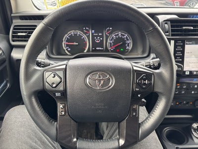 2020 Toyota 4Runner Limited 4WD