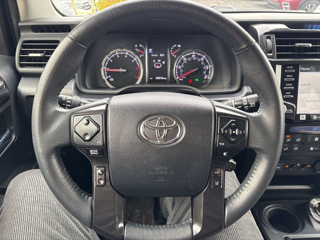2020 Toyota 4Runner Limited 4WD