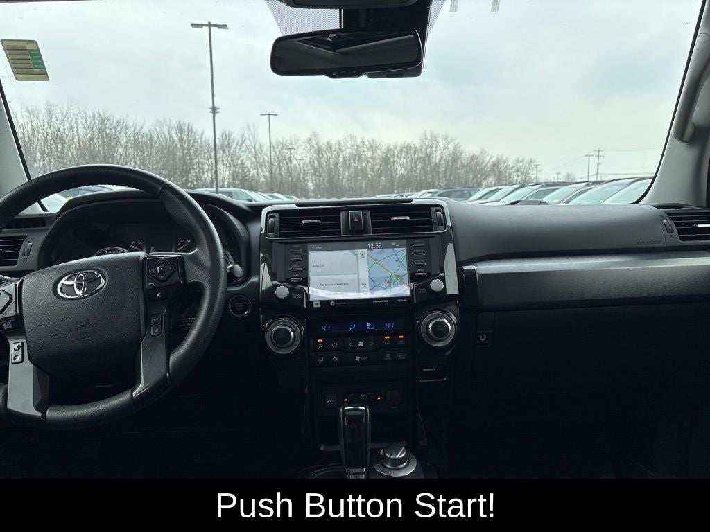 2020 Toyota 4Runner Limited 4WD