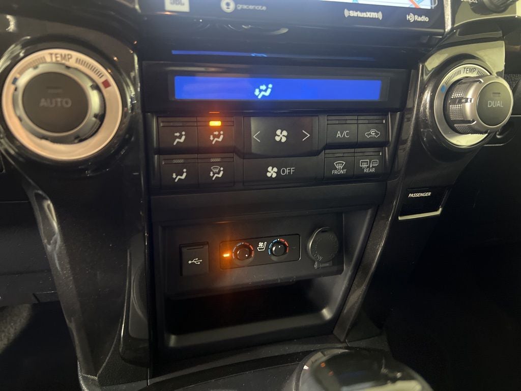 2020 Toyota 4Runner Nightshade 4WD