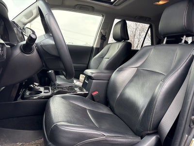2020 Toyota 4Runner Limited 4WD
