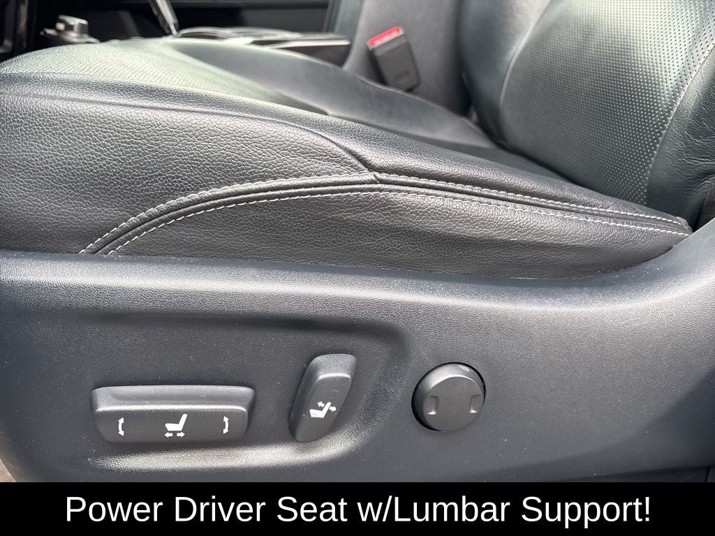 2020 Toyota 4Runner Limited 4WD