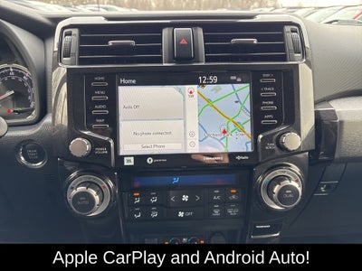 2020 Toyota 4Runner Limited 4WD