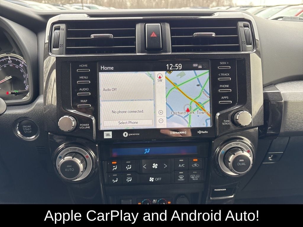 2020 Toyota 4Runner Limited 4WD