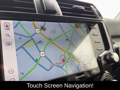 2020 Toyota 4Runner Limited 4WD