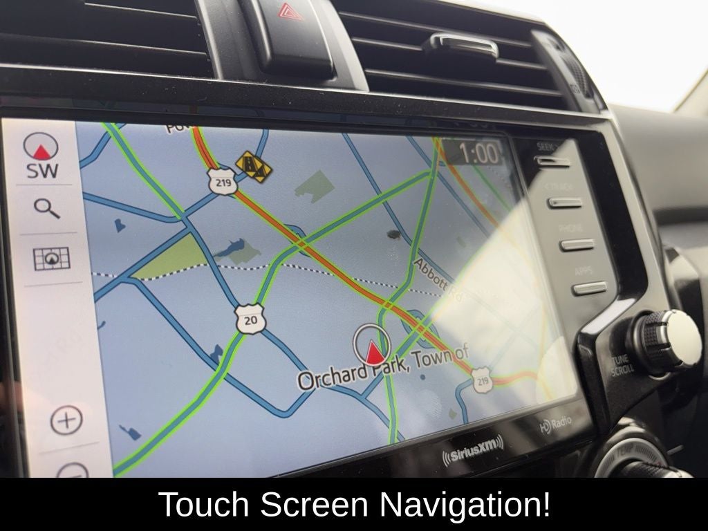 2020 Toyota 4Runner Limited 4WD