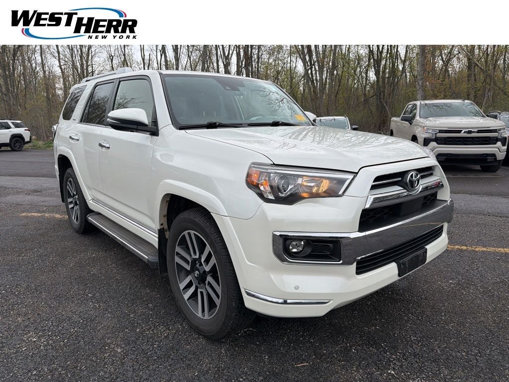 2021 Toyota 4Runner Limited