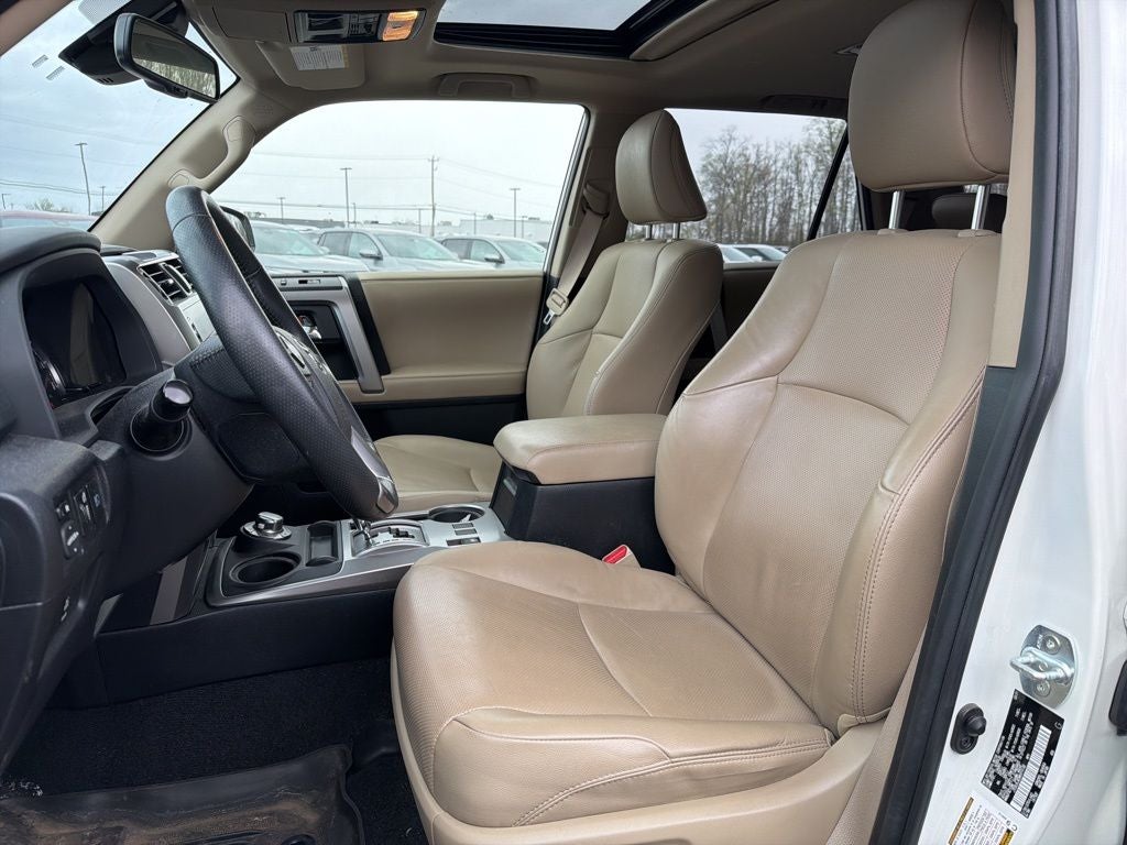 2021 Toyota 4Runner Limited