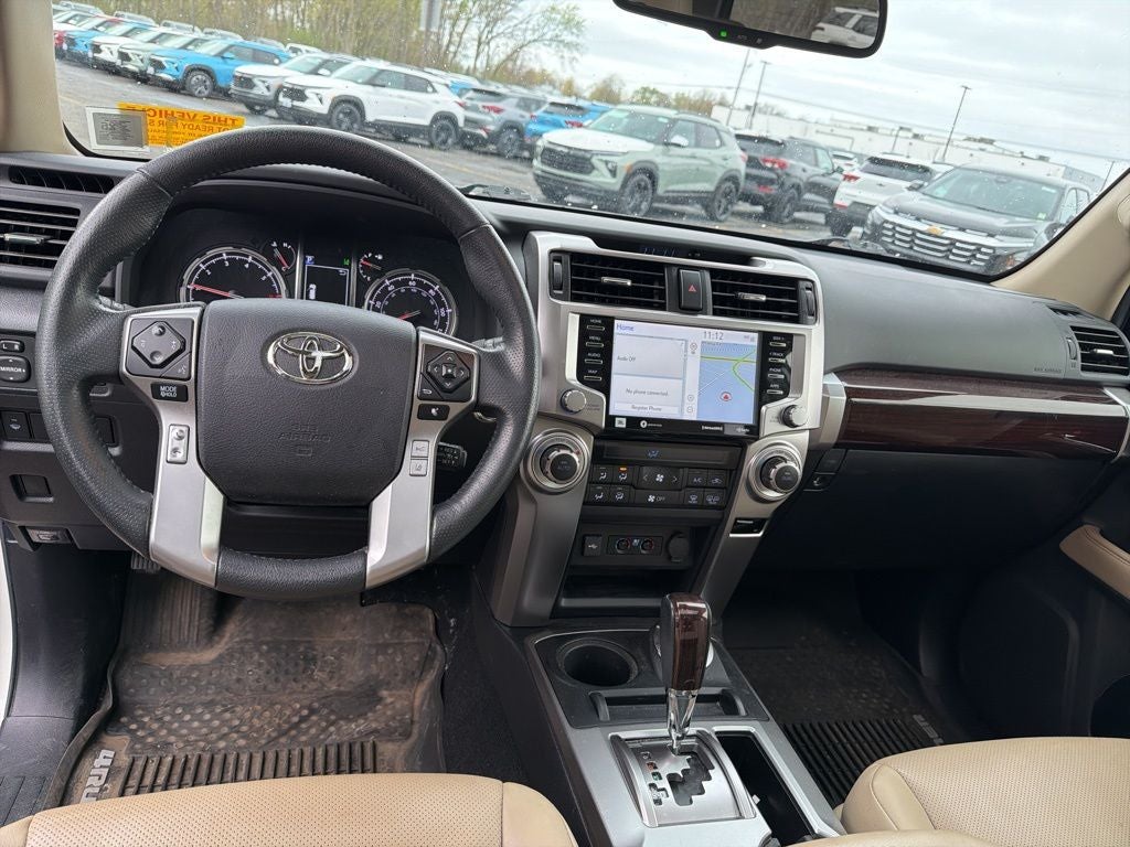 2021 Toyota 4Runner Limited