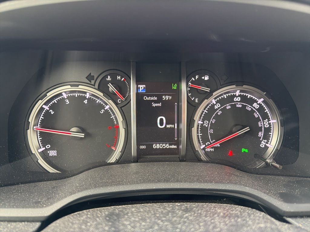 2021 Toyota 4Runner Limited