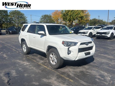 2022 Toyota 4Runner SR5