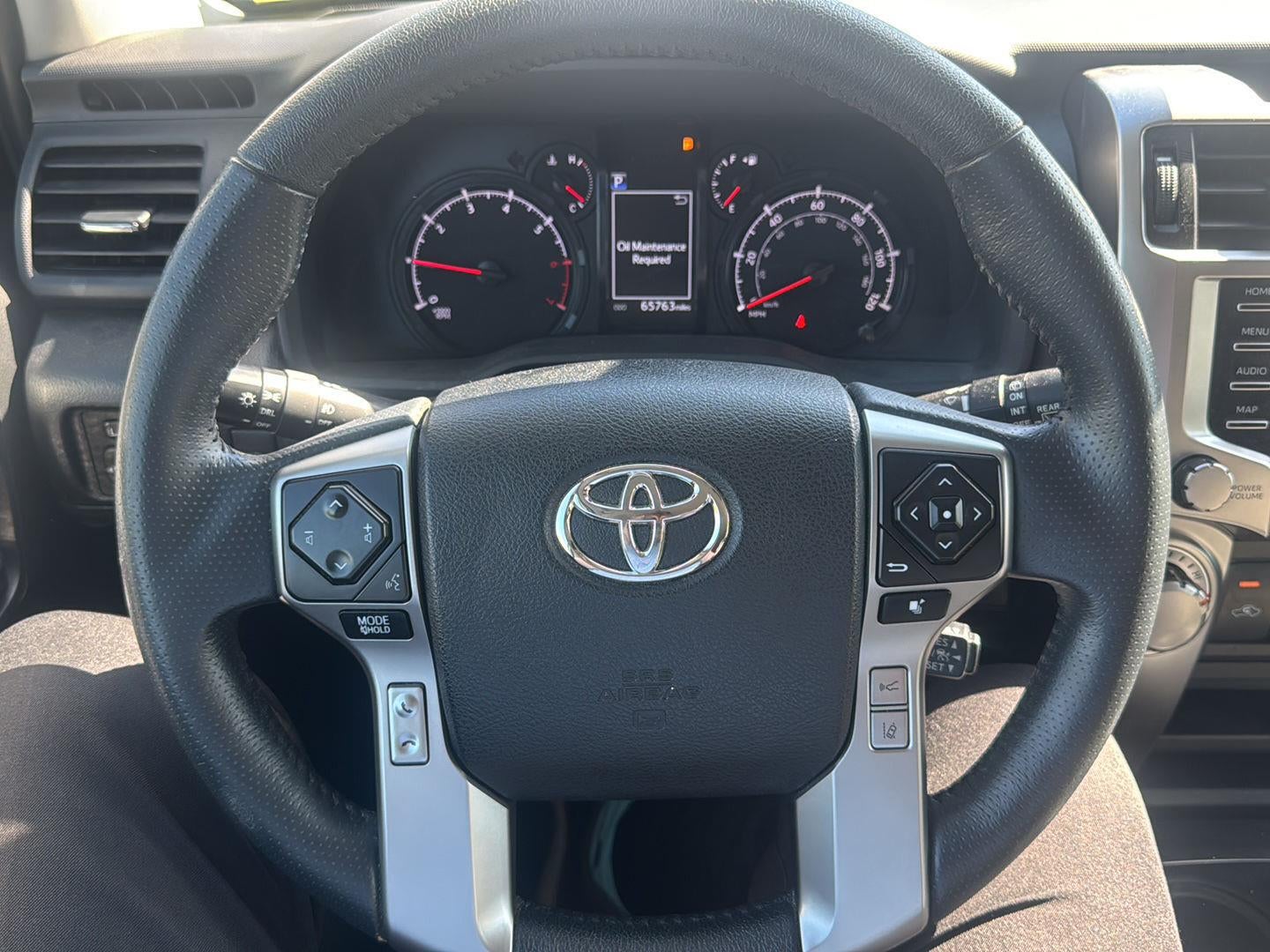2022 Toyota 4Runner SR5