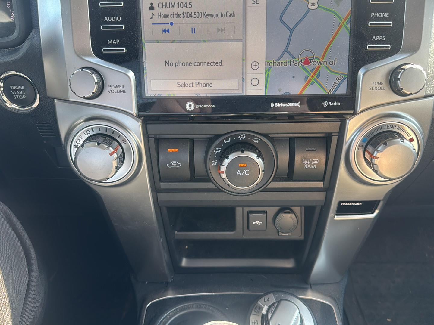 2022 Toyota 4Runner SR5