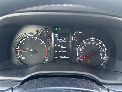 2022 Toyota 4Runner SR5 Premium