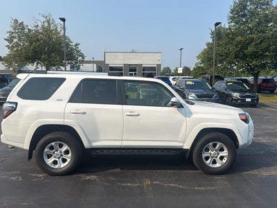 2022 Toyota 4Runner SR5 Premium