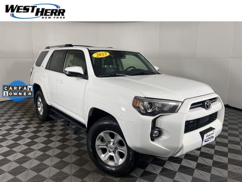 2023 Toyota 4Runner SR5 Premium 4WD