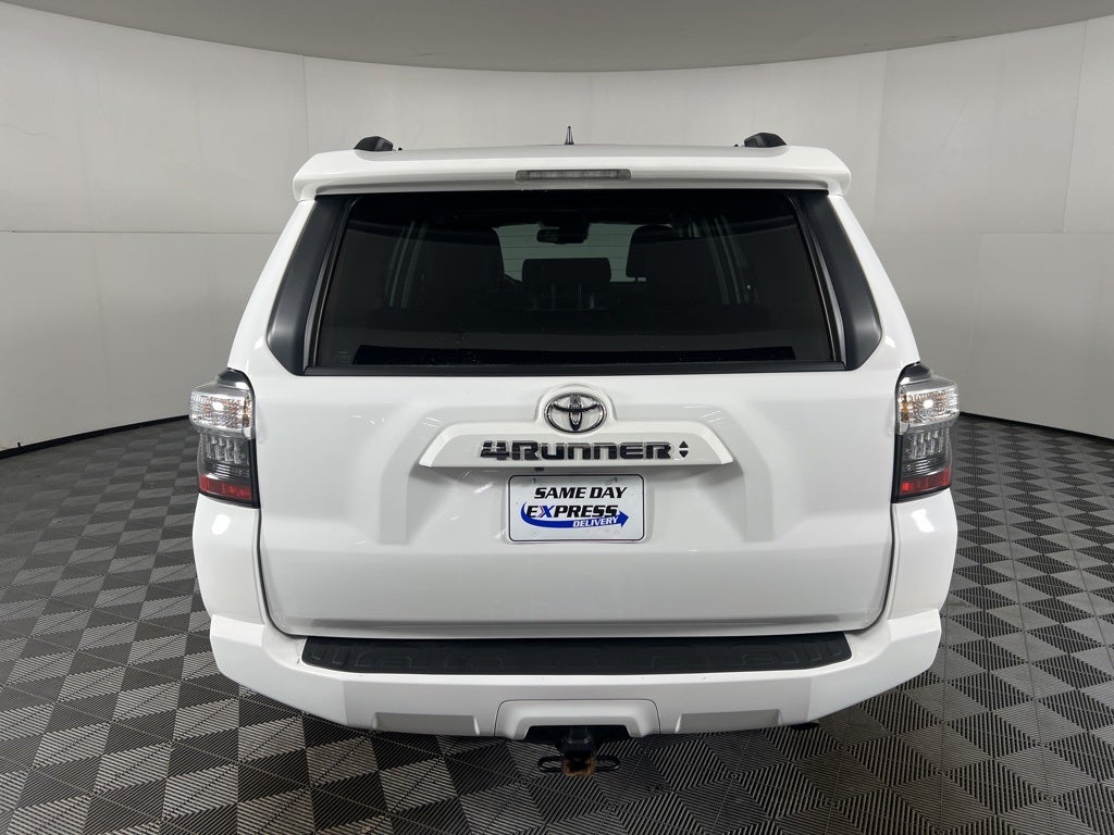 2023 Toyota 4Runner SR5 Premium 4WD