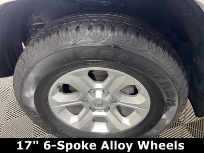 2023 Toyota 4Runner SR5 Premium 4WD