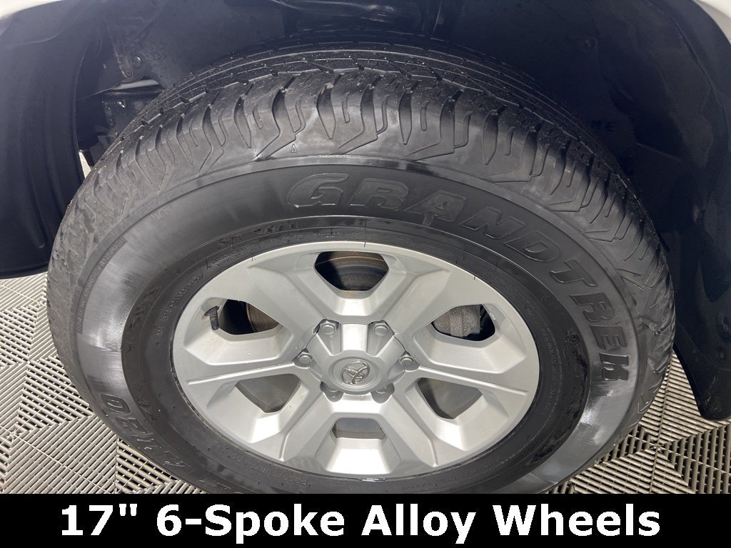 2023 Toyota 4Runner SR5 Premium 4WD