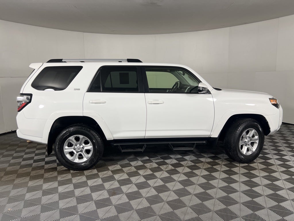 2023 Toyota 4Runner SR5 Premium 4WD