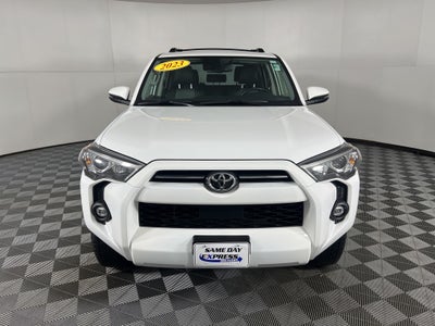 2023 Toyota 4Runner SR5 Premium 4WD