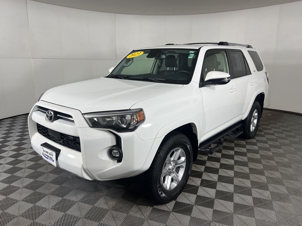 2023 Toyota 4Runner SR5 Premium 4WD