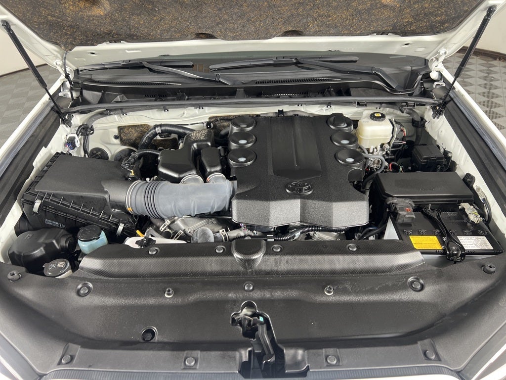 2023 Toyota 4Runner SR5 Premium 4WD