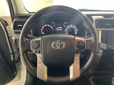 2023 Toyota 4Runner SR5 Premium 4WD