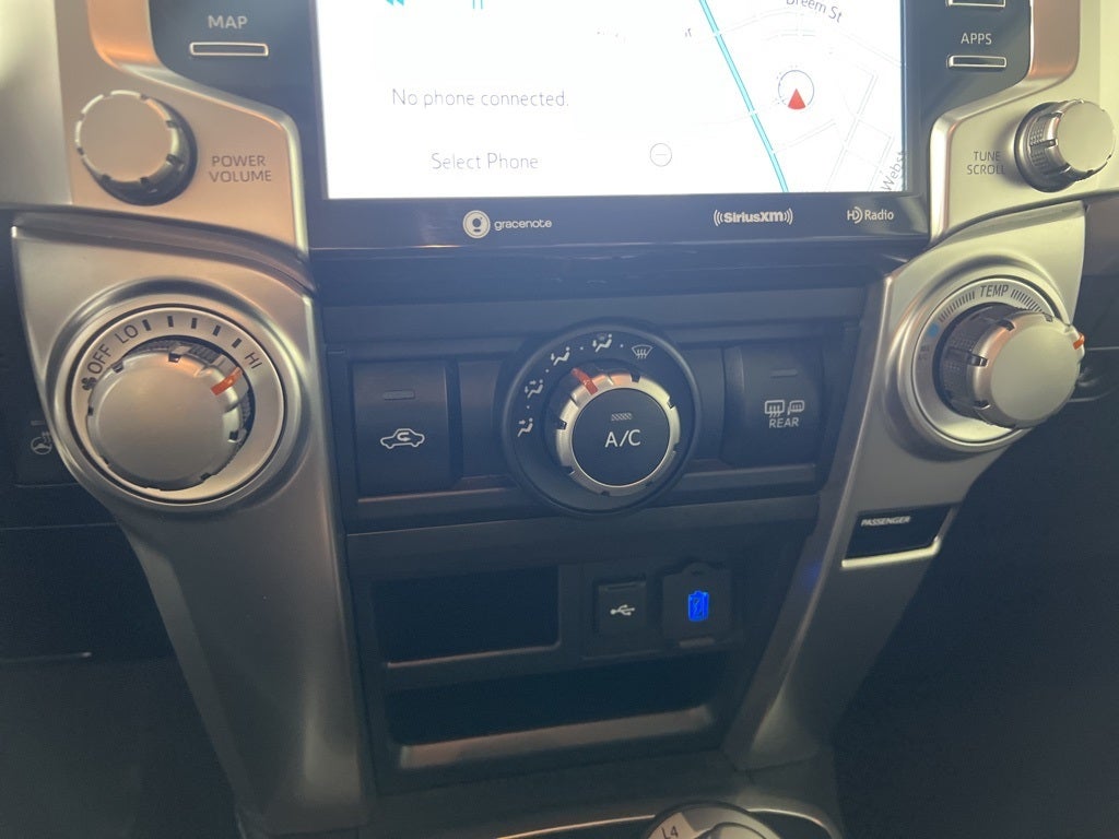 2023 Toyota 4Runner SR5 Premium 4WD