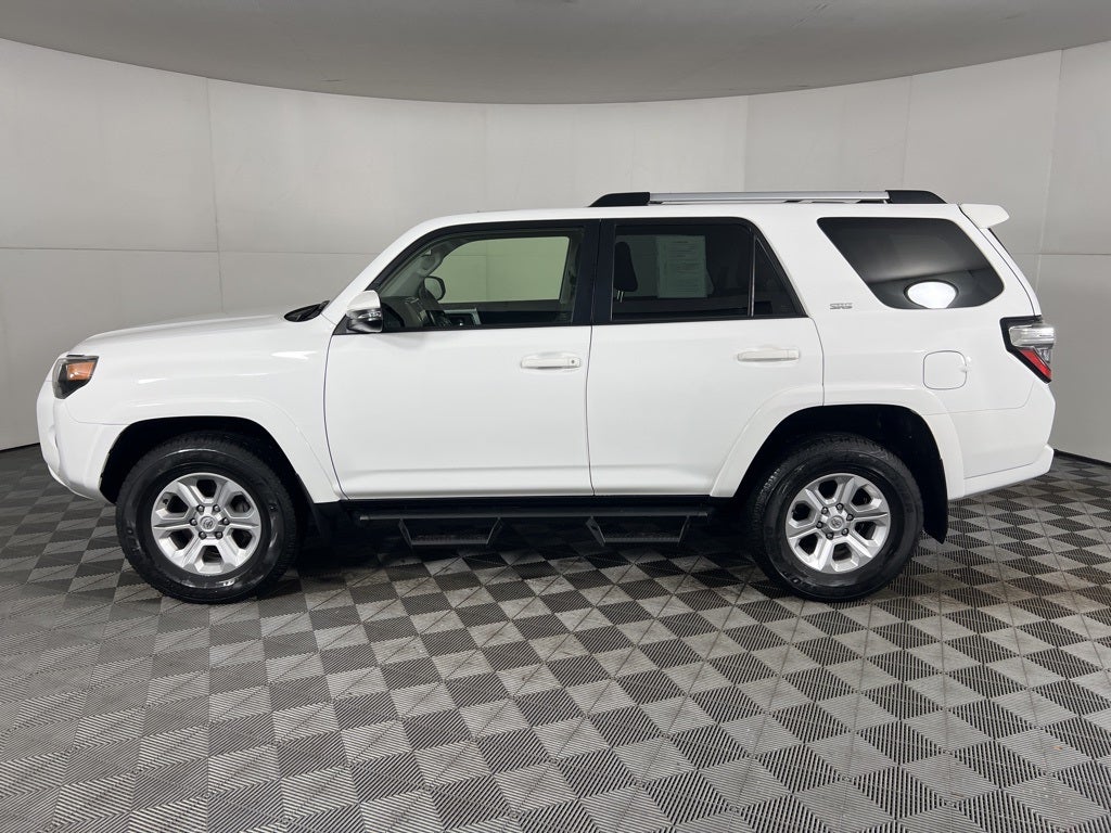 2023 Toyota 4Runner SR5 Premium 4WD