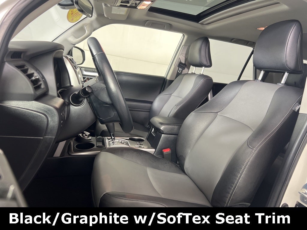 2023 Toyota 4Runner SR5 Premium 4WD